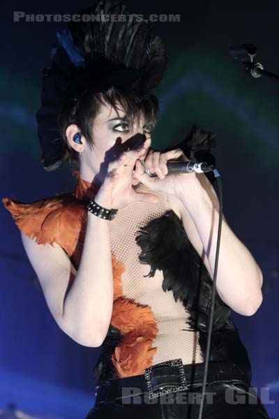 MADEMOISELLE K - 2011-03-03 - PARIS - Le Bataclan - 